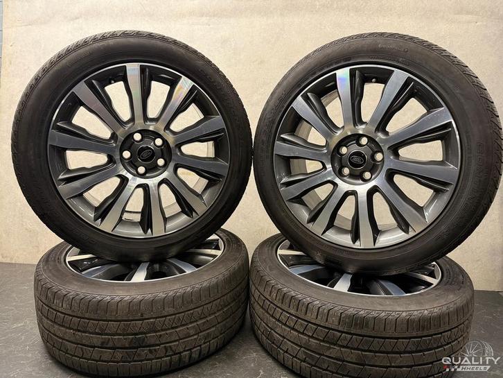 21” Land Rover Range Rover Sport, Discovery 5 Velgen + Winte, Auto-onderdelen, Banden en Velgen, Banden en Velgen, Zomerbanden