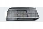 GRILL AUDI Q5 80A 2018- BEFORE FACELIFT RIGHT FRONT BUMPER G, Auto-onderdelen, Ophalen of Verzenden, 6 maanden garantie, Gebruikt