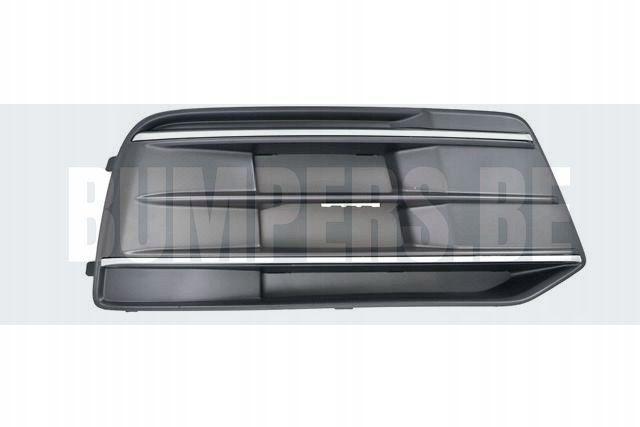 GRILL AUDI Q5 80A 2018- BEFORE FACELIFT RIGHT FRONT BUMPER G, Auto-onderdelen, Overige Auto-onderdelen, Gebruikt, 6 maanden garantie