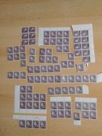 92 timbres Léopold III 10F, Timbres & Monnaies, Timbres | Europe | Belgique, Enlèvement ou Envoi, Non oblitéré, Non oblitéré