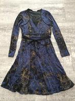Jurk Atmos 40, Kleding | Dames, Jurken, Maat 38/40 (M), Blauw, Ophalen of Verzenden, Zo goed als nieuw
