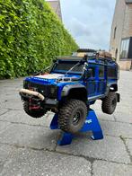 Trx4 defender, Hobby en Vrije tijd, Modelbouw | Radiografisch | Auto's, Ophalen, Zo goed als nieuw