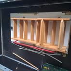 Zoldertrap met luik 240x70 zonder omkasting, Doe-het-zelf en Bouw, Ladders en Trappen, Ophalen, Trap