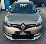RENAULT GRAND SCENIC 1.2 TCe 7 PLACES ESSENCE 2016, Auto's, Voorwielaandrijving, 4 cilinders, Bedrijf, Handgeschakeld