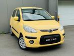 hyundai i10 1.1i eerste eigenaar AIRCO weinig kilometers, Auto's, Hyundai, Voorwielaandrijving, Stof, Zwart, 5 deurs