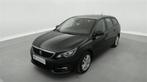 Peugeot 308 1.2 PureTech Active Pack NAVI / CLIM / CARPLAY, Auto's, Stof, Gebruikt, 1199 cc, Bedrijf