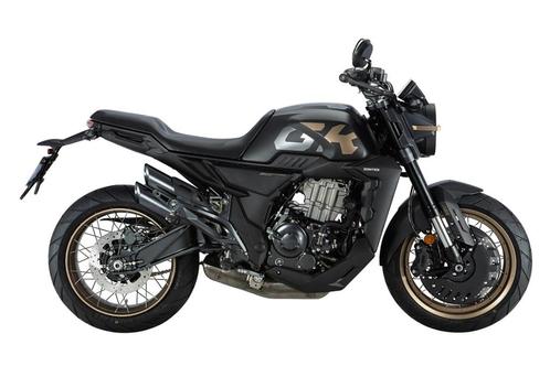 ZONTES 350 GK NEW 2023 BY DE LAET BOOM, Motos, Motos | Marques Autre, Entreprise, Naked bike, 12 à 35 kW, 1 cylindre, Enlèvement ou Envoi