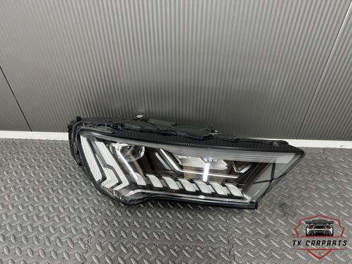 Audi q7 4m matrix full led koplamp rechts 4m0941040c, Auto-onderdelen, Verlichting, Audi, Gebruikt