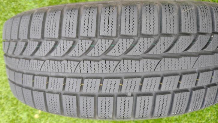4 winterbanden 195/65R15 met velg, Auto-onderdelen, Banden en Velgen, Banden en Velgen, Winterbanden, 15 inch, 195 mm, Personenwagen