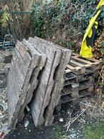 Zware paletten GRATIS, Doe-het-zelf en Bouw, Hout en Planken, Ophalen, Zo goed als nieuw