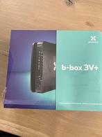 Proximus router b-box 3V+. Nieuw, in verpakking, Ophalen of Verzenden, Nieuw