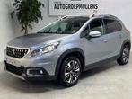 Peugeot 2008 Puretech Allure S&S, Auto's, 130 pk, Zilver of Grijs, 141 g/km, Emergency brake assist