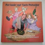 Piet kookt met Tante Pretselder - Huysentruyt en de Bel, Comme neuf, Non-fiction, Huysentruyt en de Bel, Enlèvement ou Envoi