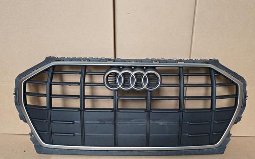 GRILL AUDI Q5 80A FACELIFT GRILLE ORGINEEL 80A853651, Auto-onderdelen, Carrosserie, Bumper, Voor, Gebruikt, Herkomst onderdeel bekend
