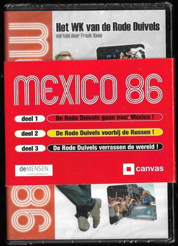 Mexico 86 - 3 dvd box  beschikbaar voor biedingen