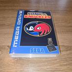 Sonic & Knuckles Sega Mega Drive Game Case, Envoi, Comme neuf, Mega Drive