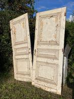 Grande Double porte ancienne maison de maîtres début XXe, Ophalen