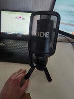 Rode usb micro, Muziek en Instrumenten, Microfoons, Ophalen