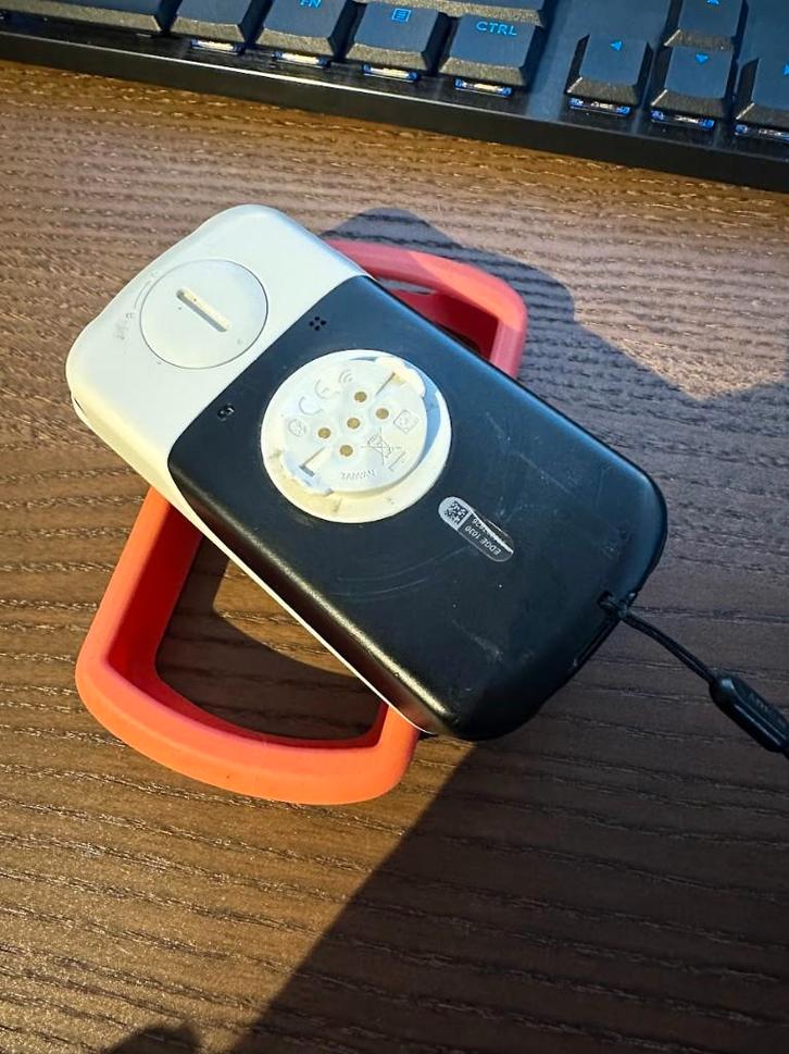 Garmin Edge 1030, Fietsen en Brommers, Fietsaccessoires | Fietscomputers, Gebruikt, Draadloos, GPS, Snelheidssensor, Waterdicht