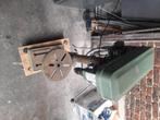 Foreuse sur colonne, Ophalen, Gebruikt, 400 tot 600 watt, Kolomboormachine