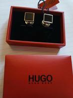 Hugo boss nieuwe manchetknoop, Handtassen en Accessoires, Manchetknopen, Nieuw, Zilver