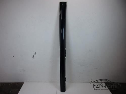 VW Golf 6 R20 Sideskirt R-Line Links Nightblue LH5X, Auto-onderdelen, Carrosserie, Gebruikt, Ophalen of Verzenden