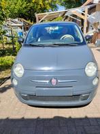fiat 500 2010 benzine euro 5, Auto's, Euro 5, Handgeschakeld, Particulier, 3 cilinders