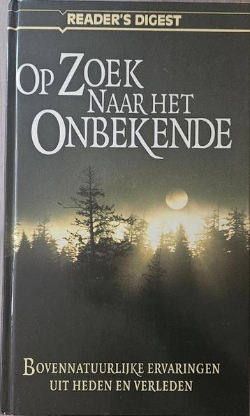 Op zoek naar het onbekende - Bovennatuurlijke ervaringen beschikbaar voor biedingen