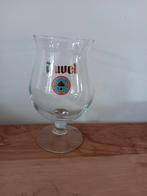 Bierglas duvel rijkswacht, Verzamelen, Ophalen of Verzenden, Duvel