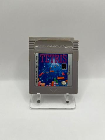 Tetris Nintendo Gameboy Game - Loose Pal VGC Tested 