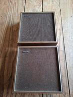 2 philips 22RH 410 speakers, Audio, Tv en Foto, Luidsprekerboxen, Ophalen of Verzenden, Zo goed als nieuw, Philips