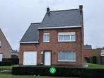 ALLEENSTAANDE WONING MET 3 SLAAPKAMERS + GARAGE TE KOEKELARE, Immo, Maisons à vendre, 500 à 1000 m², Province de Flandre-Occidentale