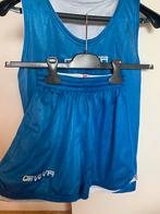Basket sport outfit Giva Maat 2XS, Sport en Fitness, Basketbal, Ophalen of Verzenden, Zo goed als nieuw, Kleding