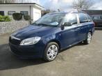 Skoda Fabia 1.2i Airco/Gekeurd/Garantie/39.000km, Auto's, Skoda, Voorwielaandrijving, Euro 5, Zwart, 4 cilinders