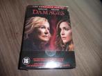 Dvd DAMAGES - The complete series- NIEUW (gereserveerd), Enlèvement ou Envoi