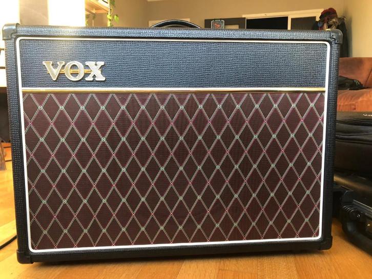 VOX AC15 c1, Musique & Instruments, Amplis | Basse & Guitare, Comme neuf, Guitare, Moins de 50 watts, Enlèvement