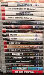 PS3 GAMES (3€-35€), Games en Spelcomputers, 3 spelers of meer, Ophalen of Verzenden, Gebruikt, Avontuur en Actie