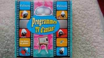DVD-tv-programma's van weleer! beschikbaar voor biedingen