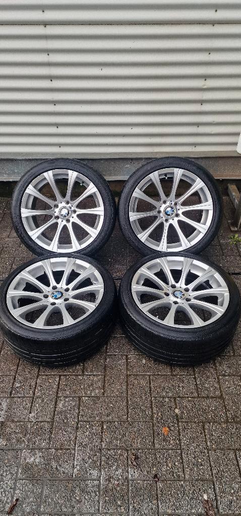 Te Koop !!!  Bmw M166style velgen M5, Auto-onderdelen, Banden en Velgen, Velg(en), Zomerbanden, 18 inch, Ophalen