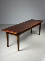 Franse eettafel antiek 235cm, Antiek en Kunst, Ophalen
