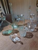 Carafes & ....., Enlèvement