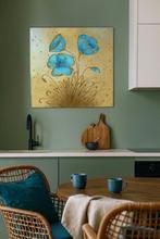 Schilderij DMT Canvas Acryl 2025, Ophalen of Verzenden