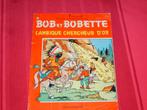 Bd Bob et Bobette lambique chercheur d'or 138, Livres, Une BD, Enlèvement ou Envoi, Comme neuf