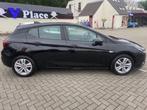 Opel Astra 1600 Diesel! Airco Navi Cruise!Euro 6B!, Auto's, Stof, Euro 6, 1600 cc, Zwart