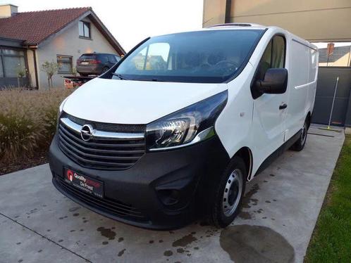 Opel Vivaro Koelwagen (bj 2019), Auto's, Bestelwagens en Lichte vracht, Bedrijf, Te koop, Airbags, Airconditioning, Bluetooth