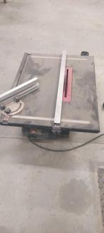 Tafelzaag / cirkelzaag, Ophalen, Zo goed als nieuw, Cirkelzaag