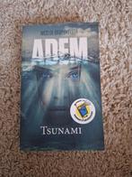 Nico De Braeckeleer - Tsunami, Ophalen, Nico De Braeckeleer, Zo goed als nieuw, Fictie