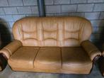 Salon en cuir, Enlèvement, Comme neuf, Cuir