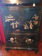 chinese kast, Huis en Inrichting, Ophalen, Gebruikt, Chinese kast