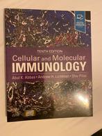 Boek Cellular and Molecular immunology, Ophalen, Nieuw, Hoger Onderwijs, Elsevier
